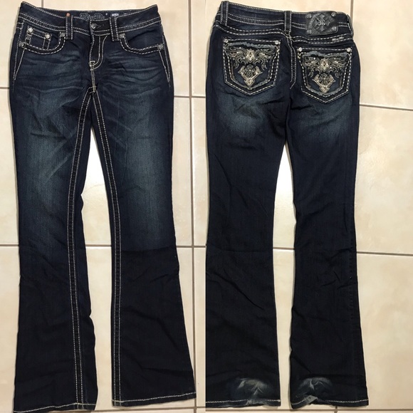 Miss Me Denim - Miss me jean